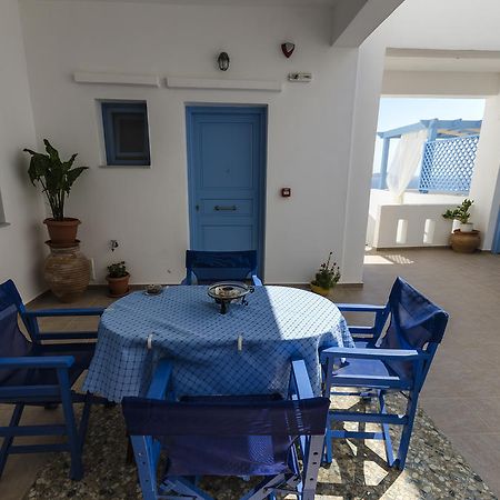 Votsalo Aparthotel Astypálaia Rum bild