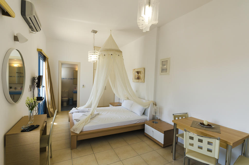 Votsalo Aparthotel Astypálaia Rum bild