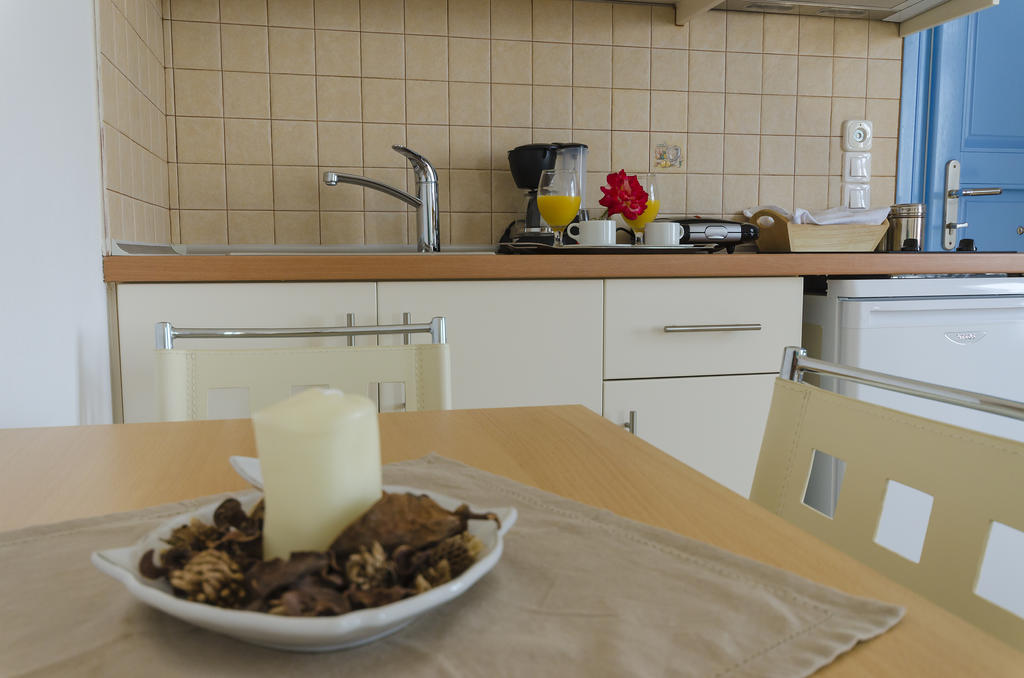 Votsalo Aparthotel Astypálaia Rum bild